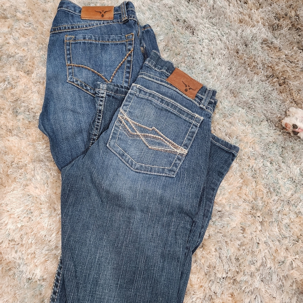 Men's Jeans Wrangler 20x